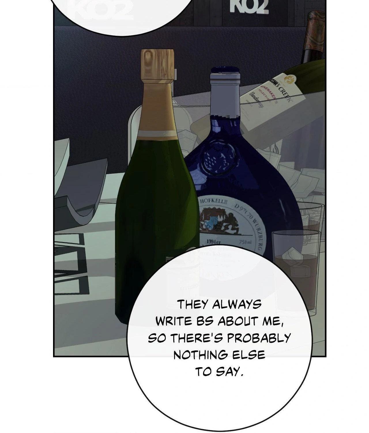 My Sassy Celebrity - Chapter 28 manhwa