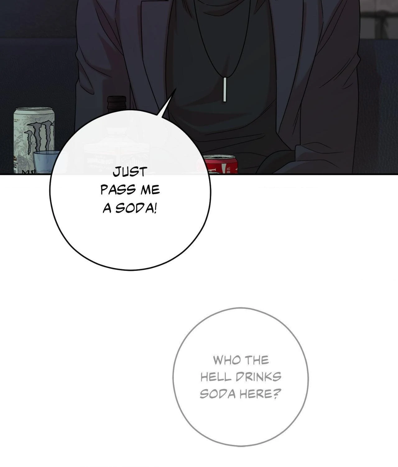 My Sassy Celebrity - Chapter 28 manhwa