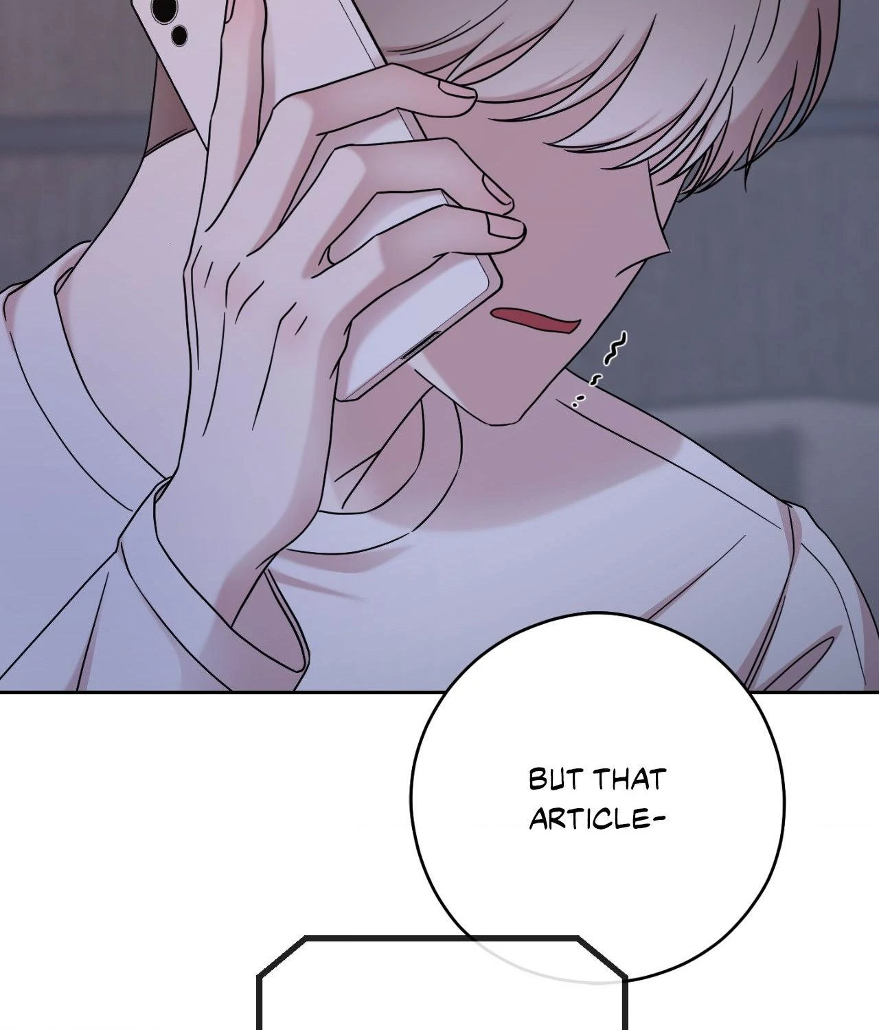 My Sassy Celebrity - Chapter 29 manhwa