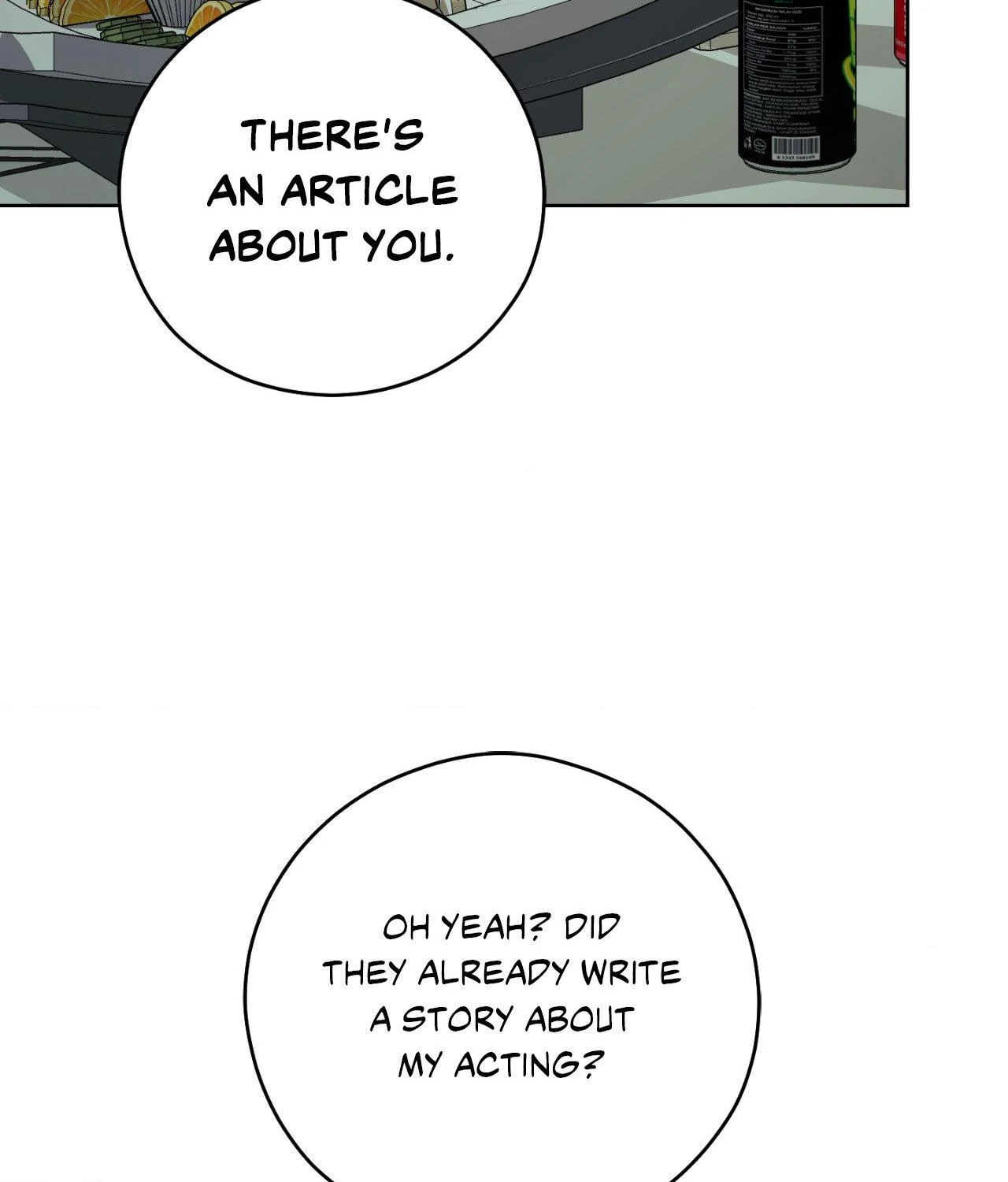My Sassy Celebrity - Chapter 29 manhwa