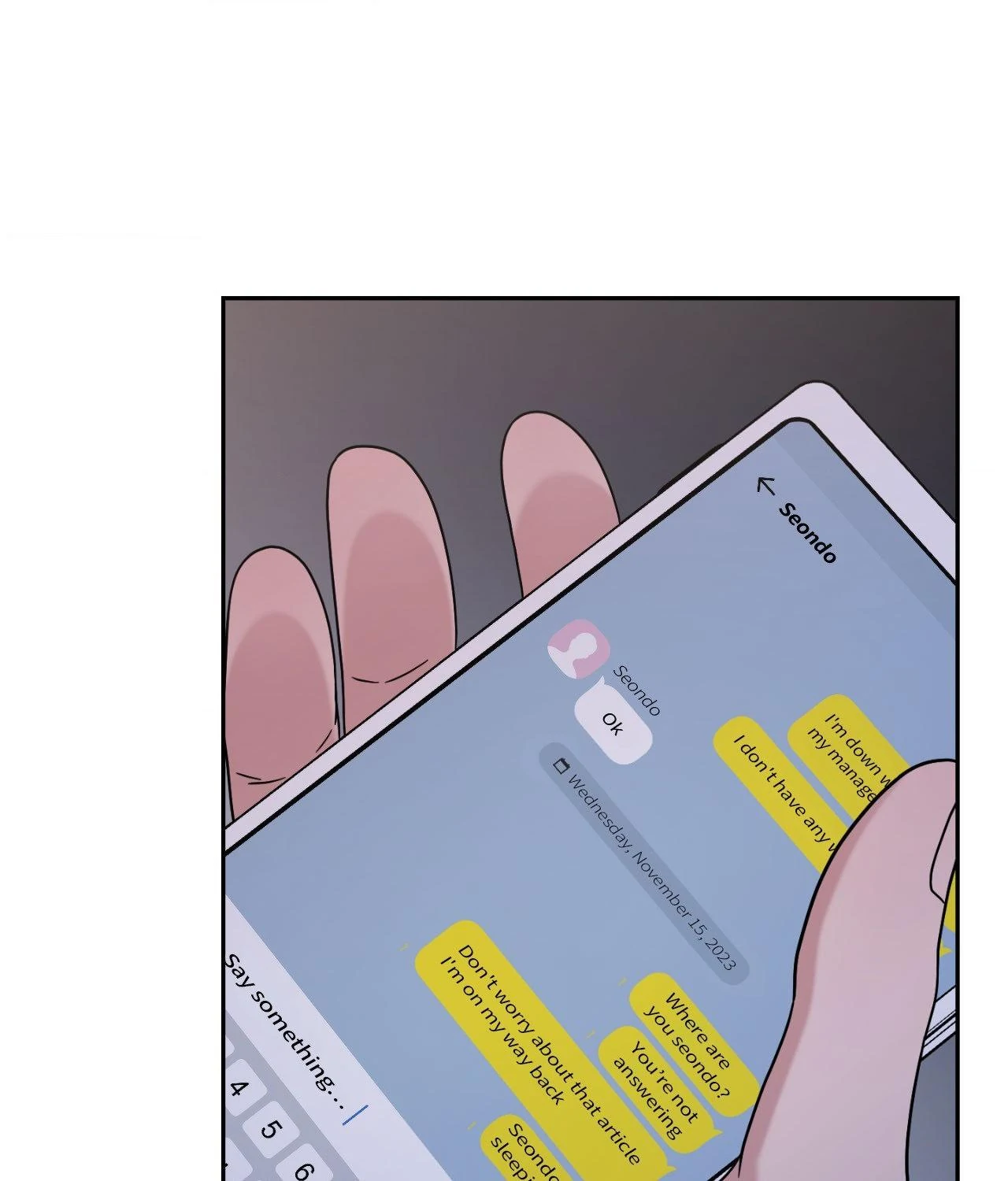 My Sassy Celebrity - Chapter 29 manhwa