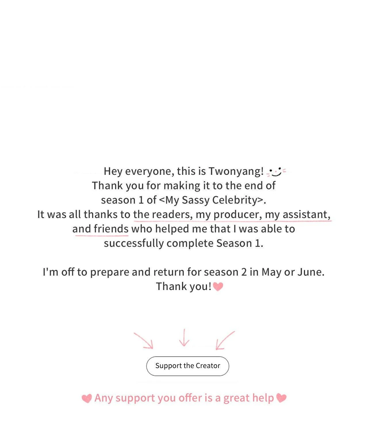 My Sassy Celebrity - Chapter 29 manhwa