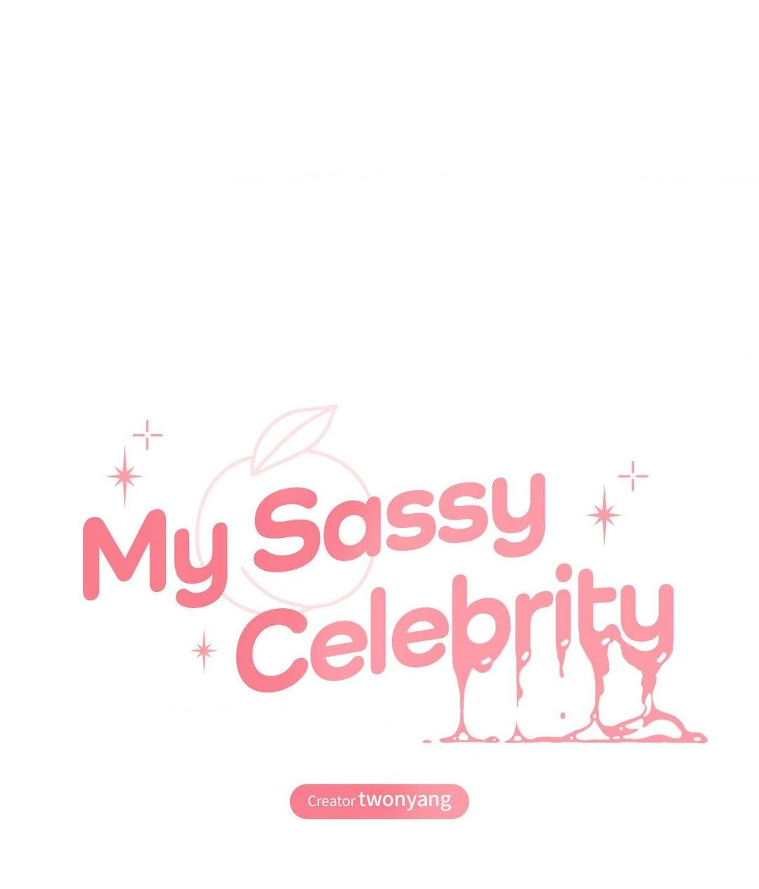 My Sassy Celebrity - Chapter 3 manhwa