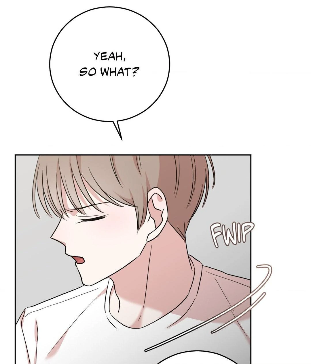 My Sassy Celebrity - Chapter 3 manhwa