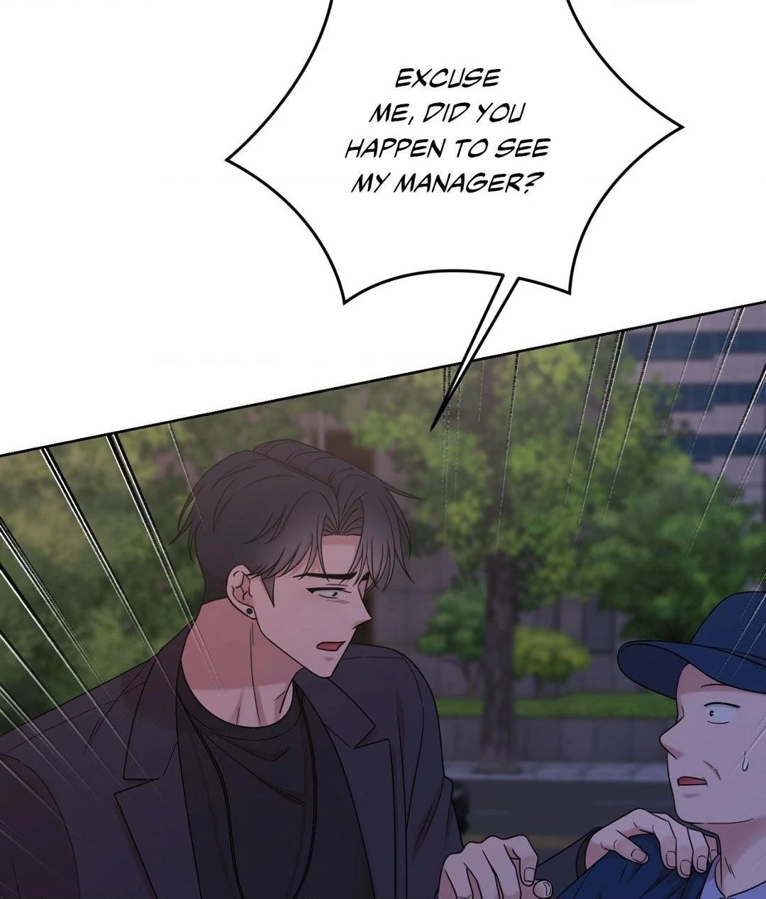 My Sassy Celebrity - Chapter 30 manhwa