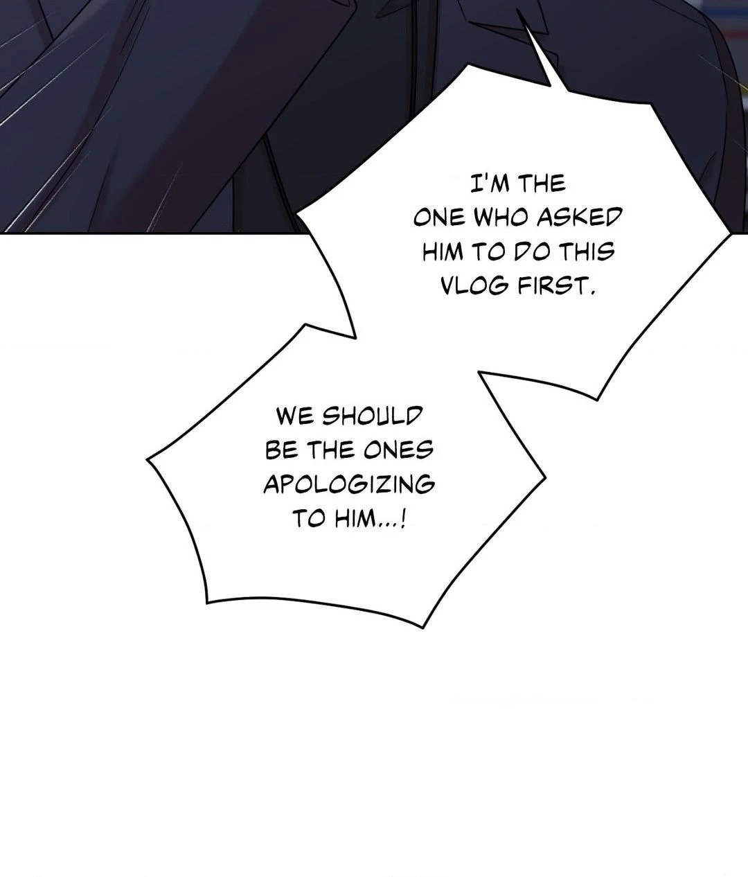My Sassy Celebrity - Chapter 30 manhwa