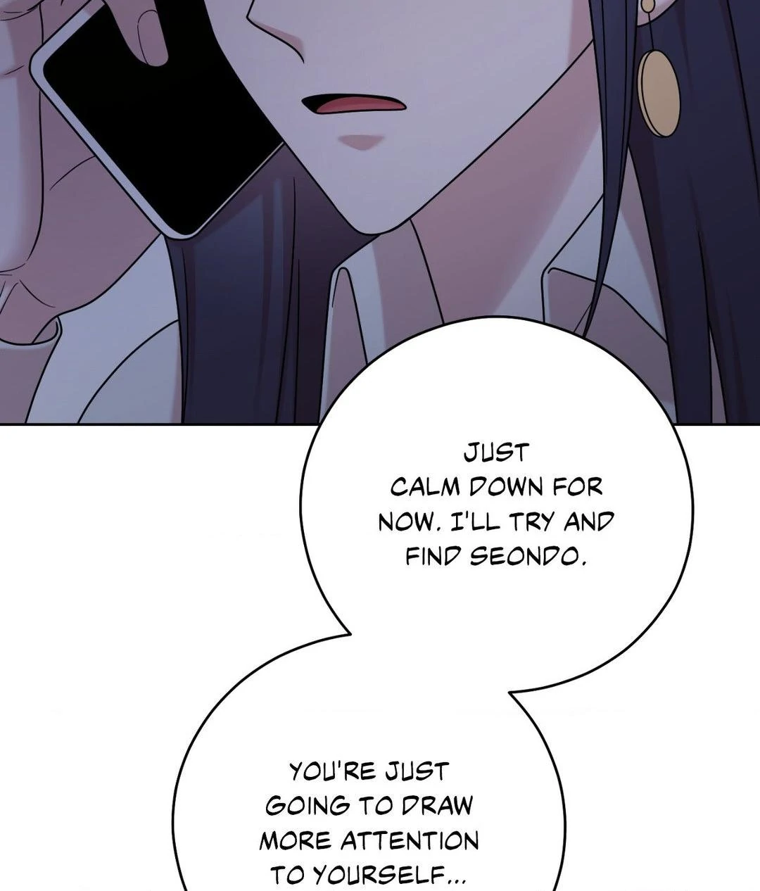 My Sassy Celebrity - Chapter 30 manhwa
