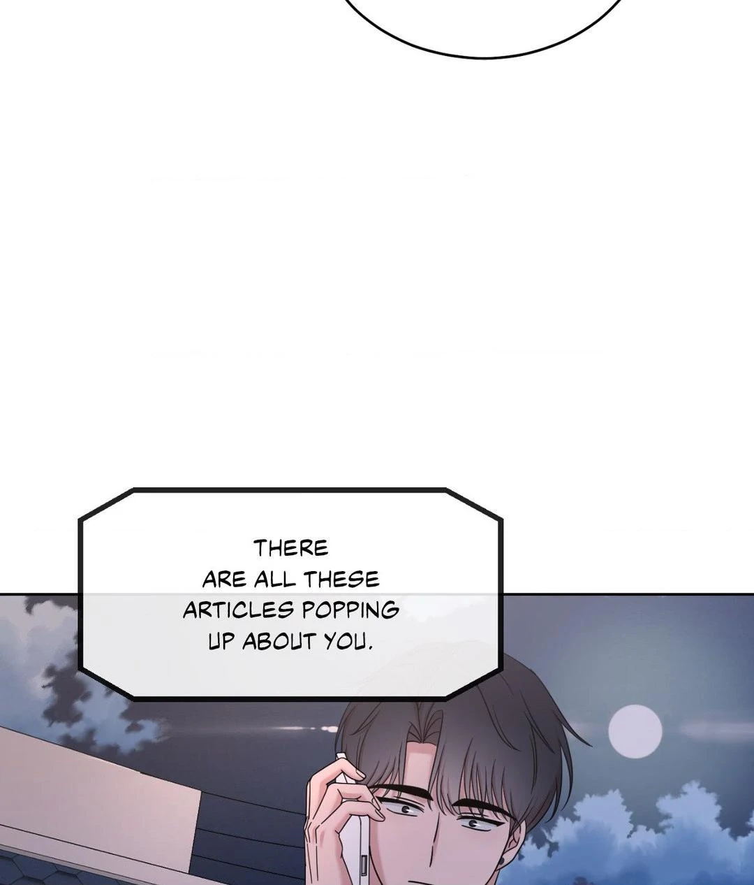 My Sassy Celebrity - Chapter 30 manhwa