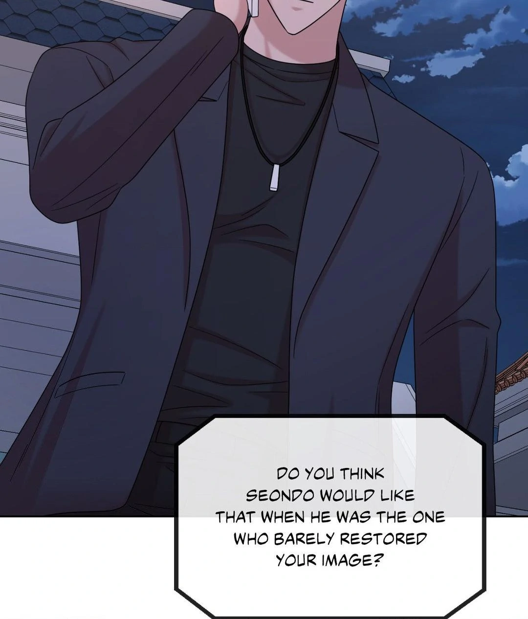 My Sassy Celebrity - Chapter 30 manhwa