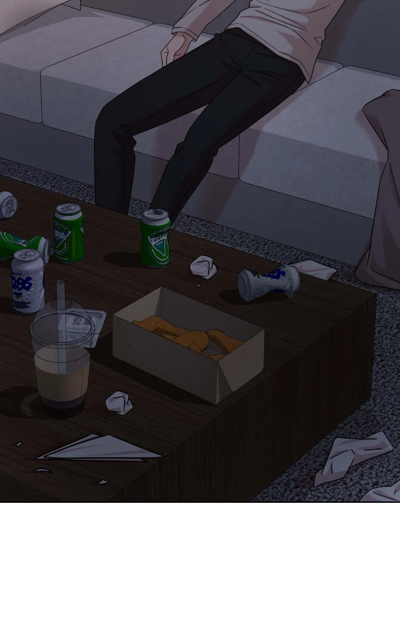My Sassy Celebrity - Chapter 31 manhwa