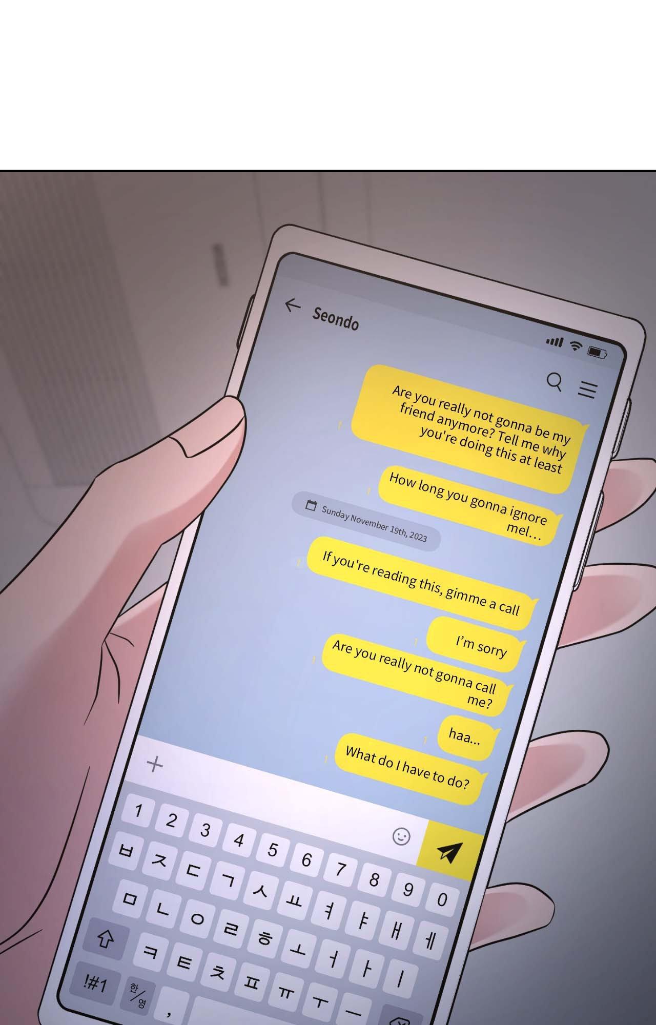 My Sassy Celebrity - Chapter 31 manhwa