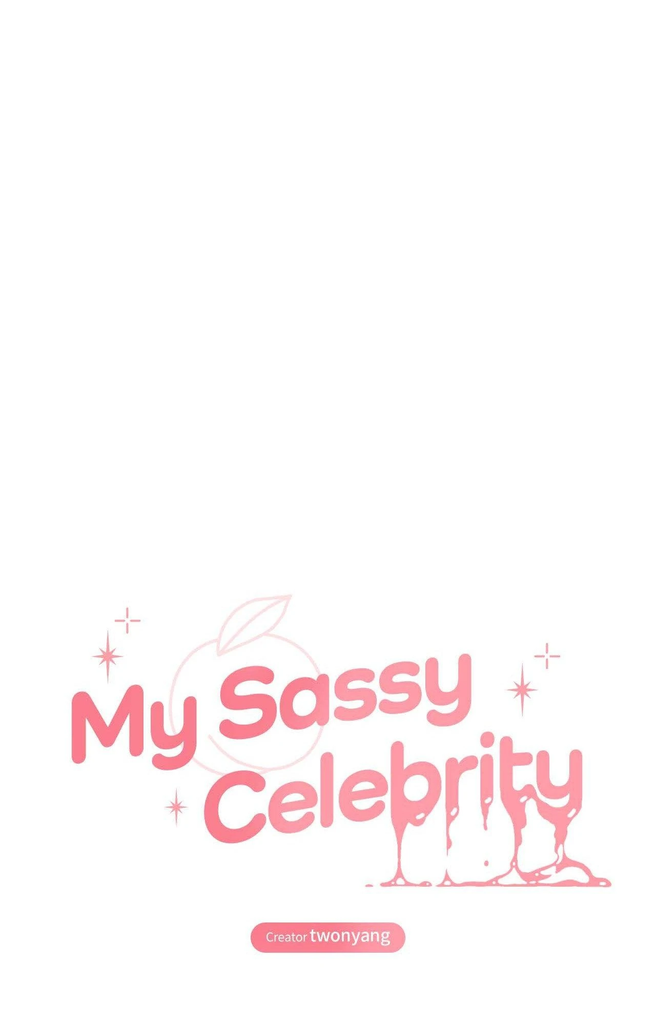My Sassy Celebrity - Chapter 31 manhwa