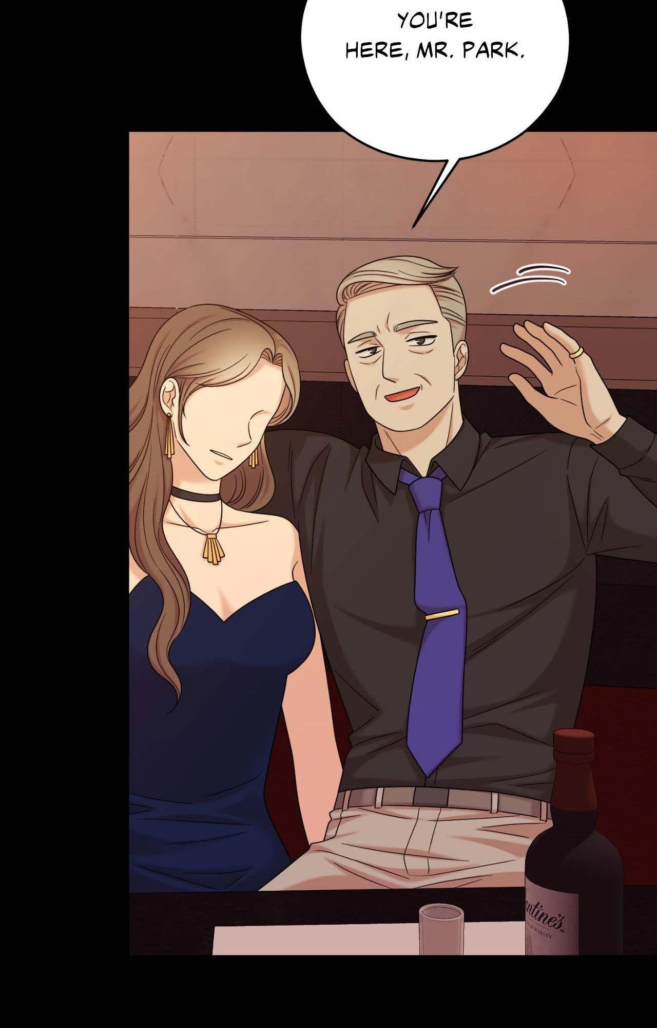 My Sassy Celebrity - Chapter 31 manhwa