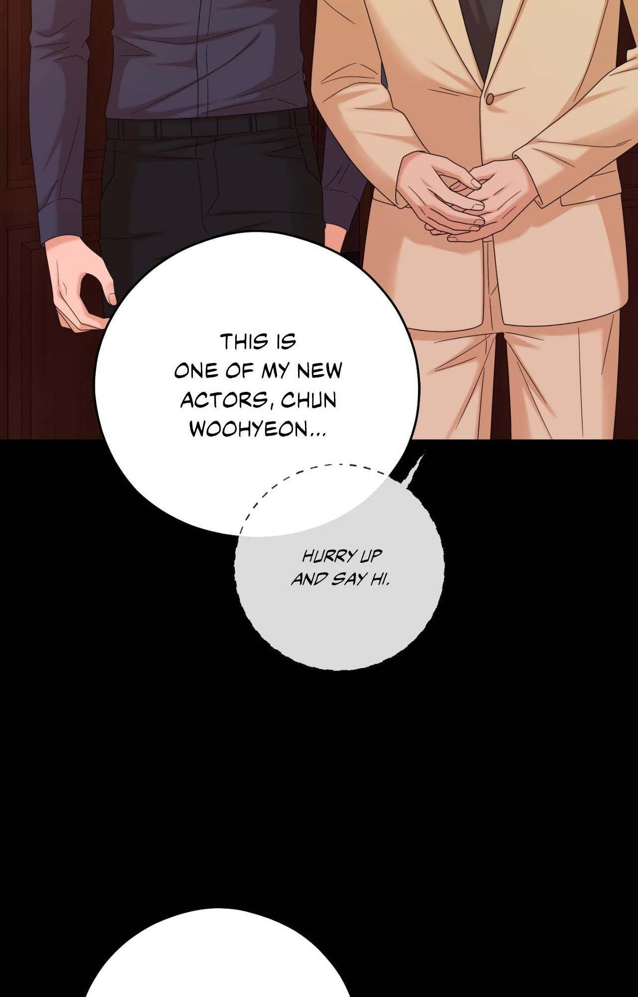 My Sassy Celebrity - Chapter 31 manhwa