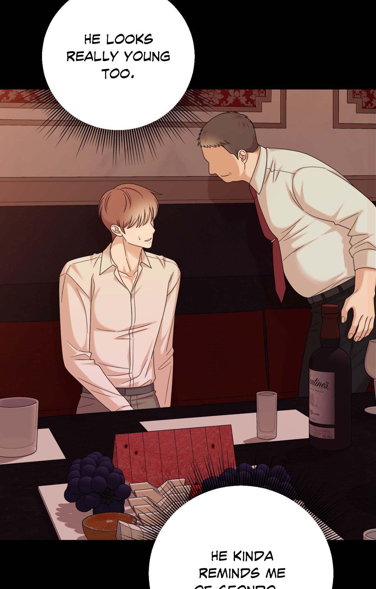 My Sassy Celebrity - Chapter 31 manhwa