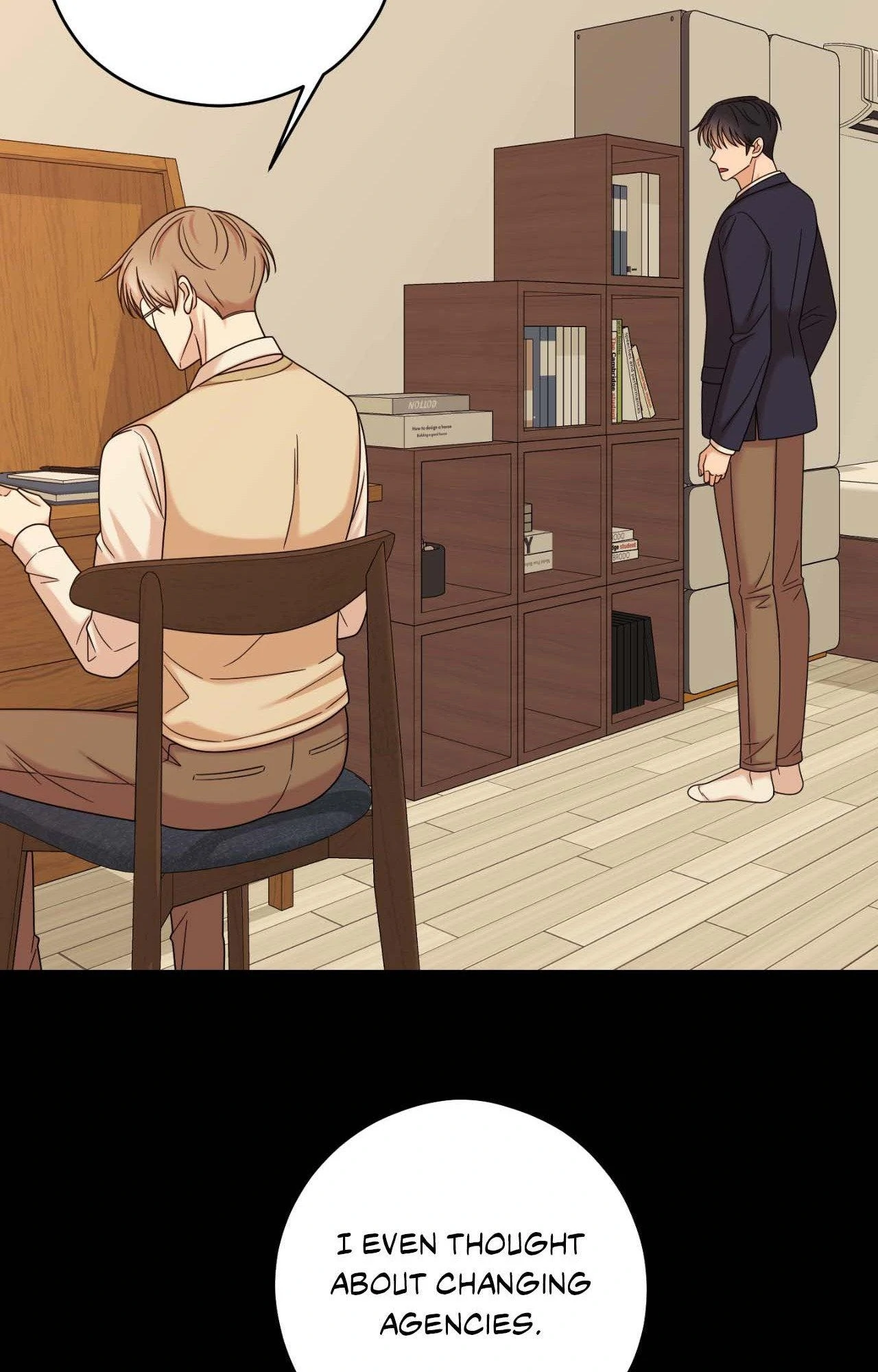 My Sassy Celebrity - Chapter 31 manhwa