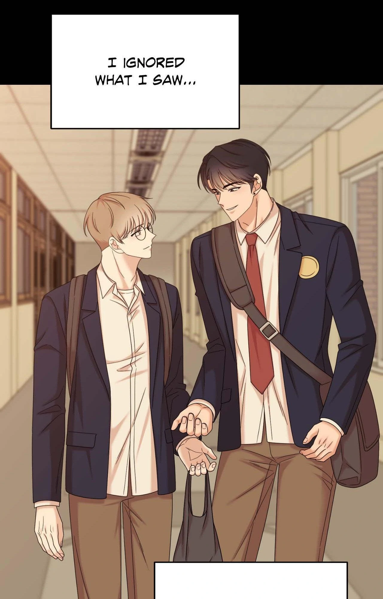 My Sassy Celebrity - Chapter 31 manhwa