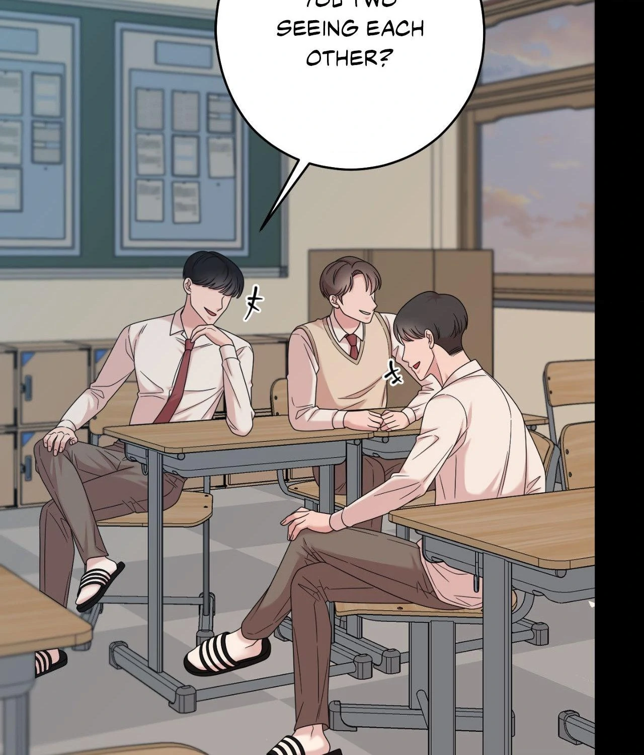 My Sassy Celebrity - Chapter 32 manhwa