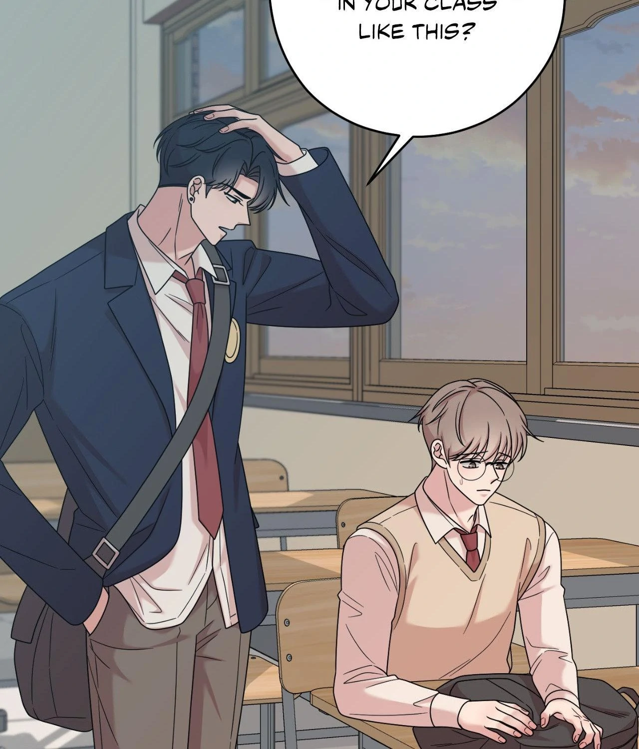 My Sassy Celebrity - Chapter 32 manhwa