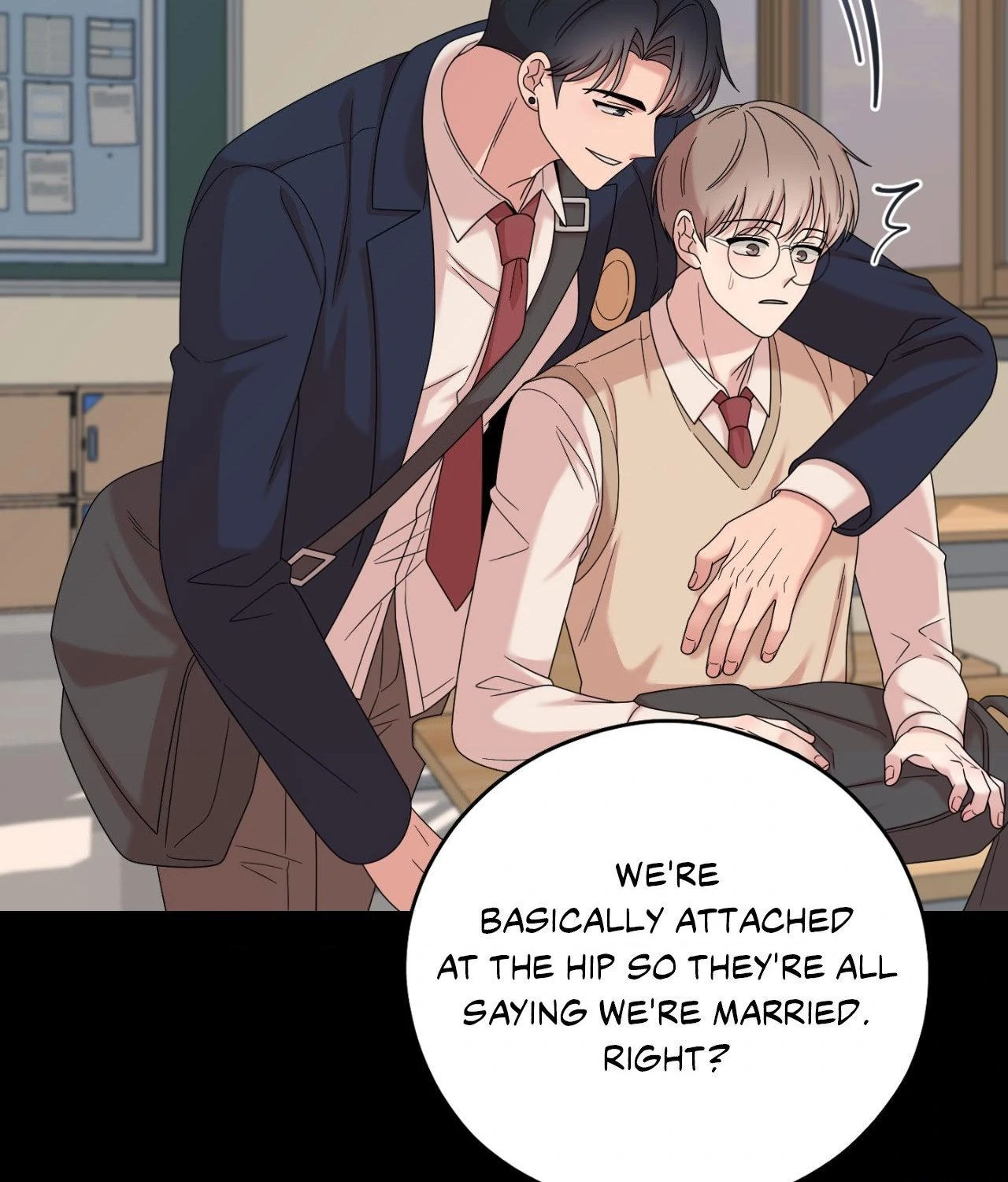 My Sassy Celebrity - Chapter 32 manhwa