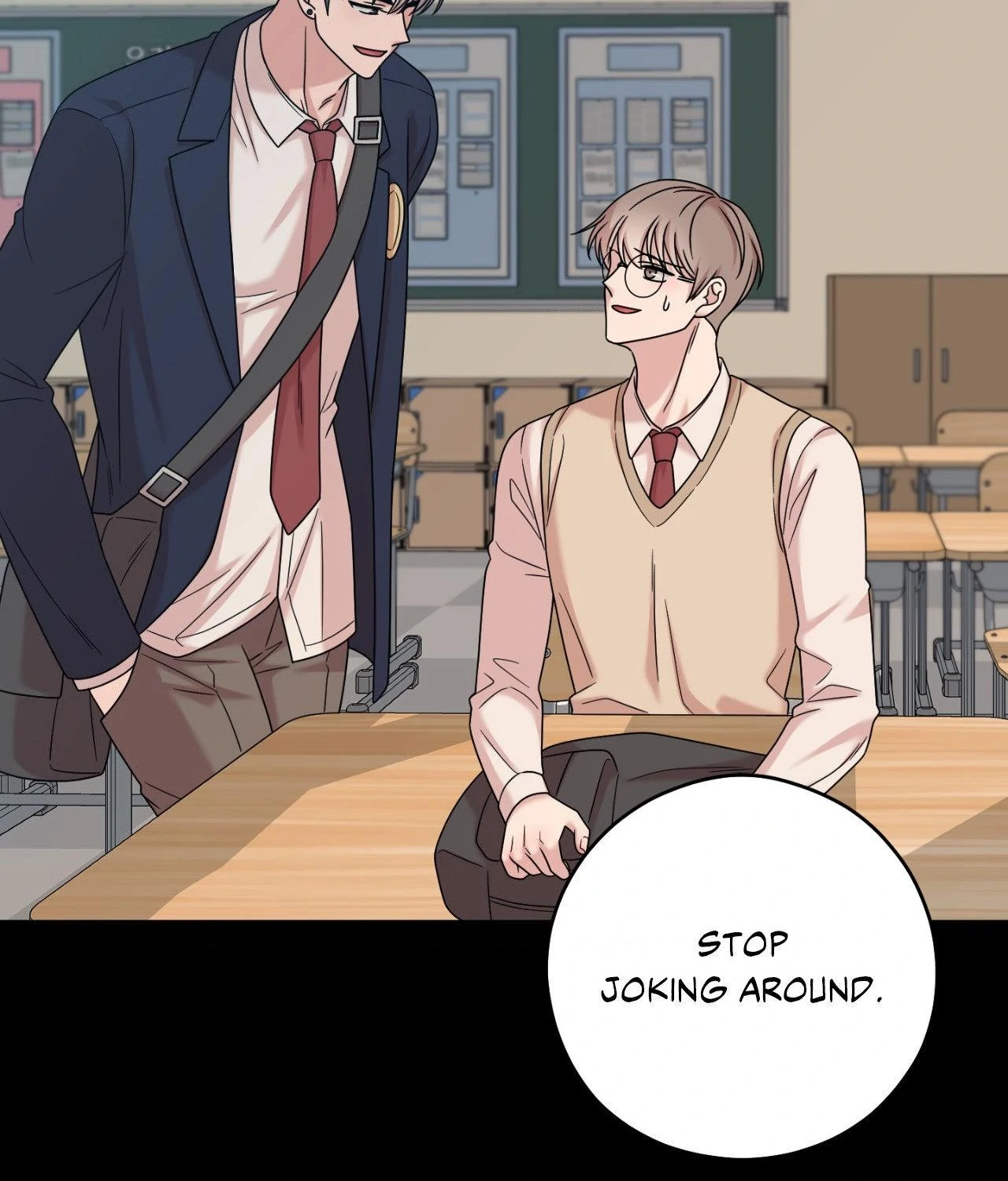 My Sassy Celebrity - Chapter 32 manhwa