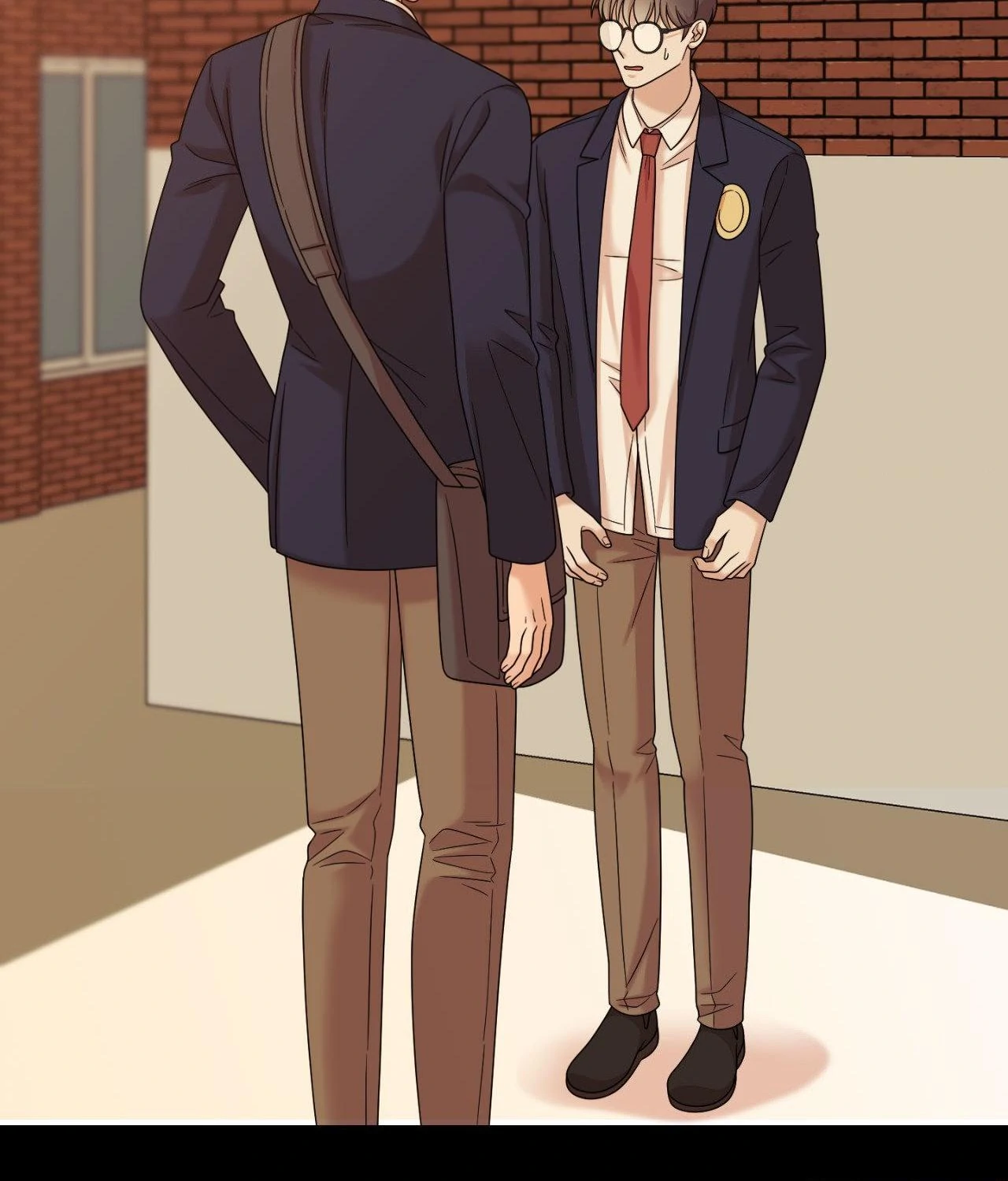 My Sassy Celebrity - Chapter 32 manhwa