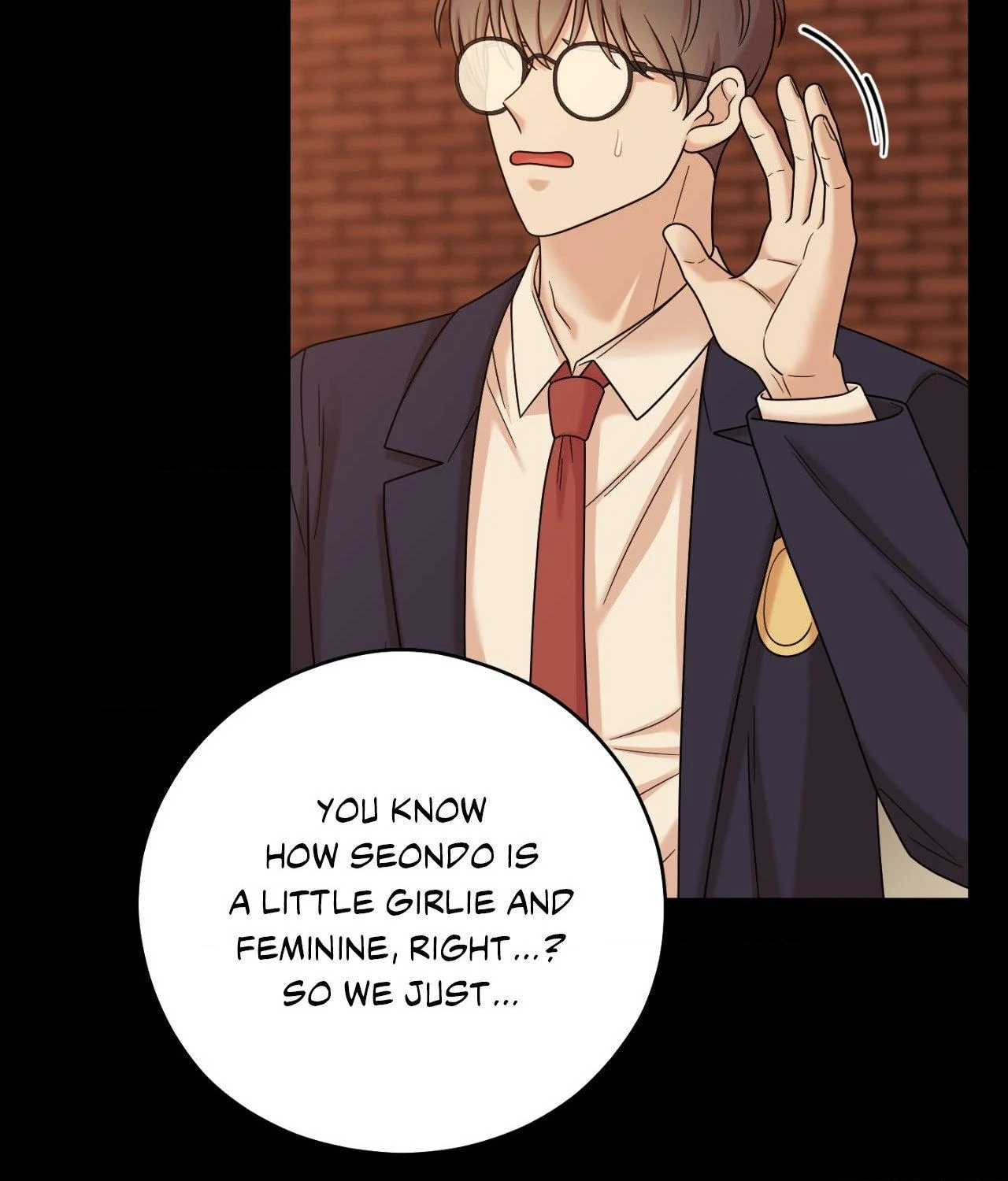 My Sassy Celebrity - Chapter 32 manhwa