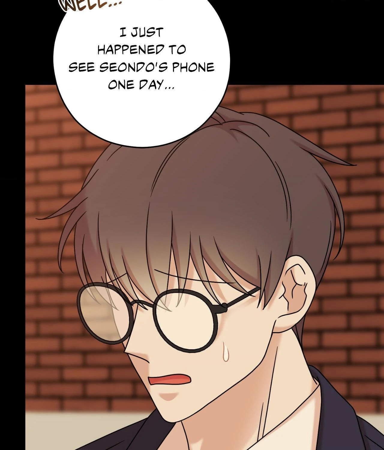 My Sassy Celebrity - Chapter 32 manhwa