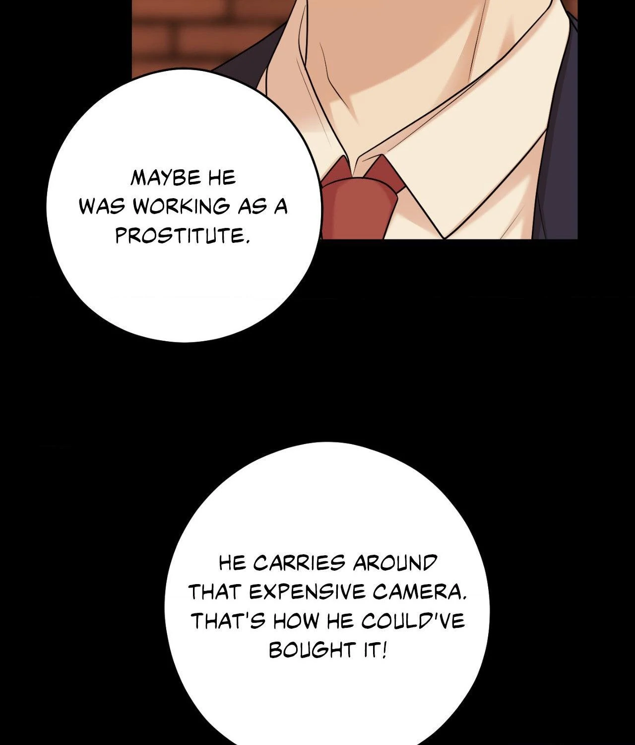 My Sassy Celebrity - Chapter 32 manhwa