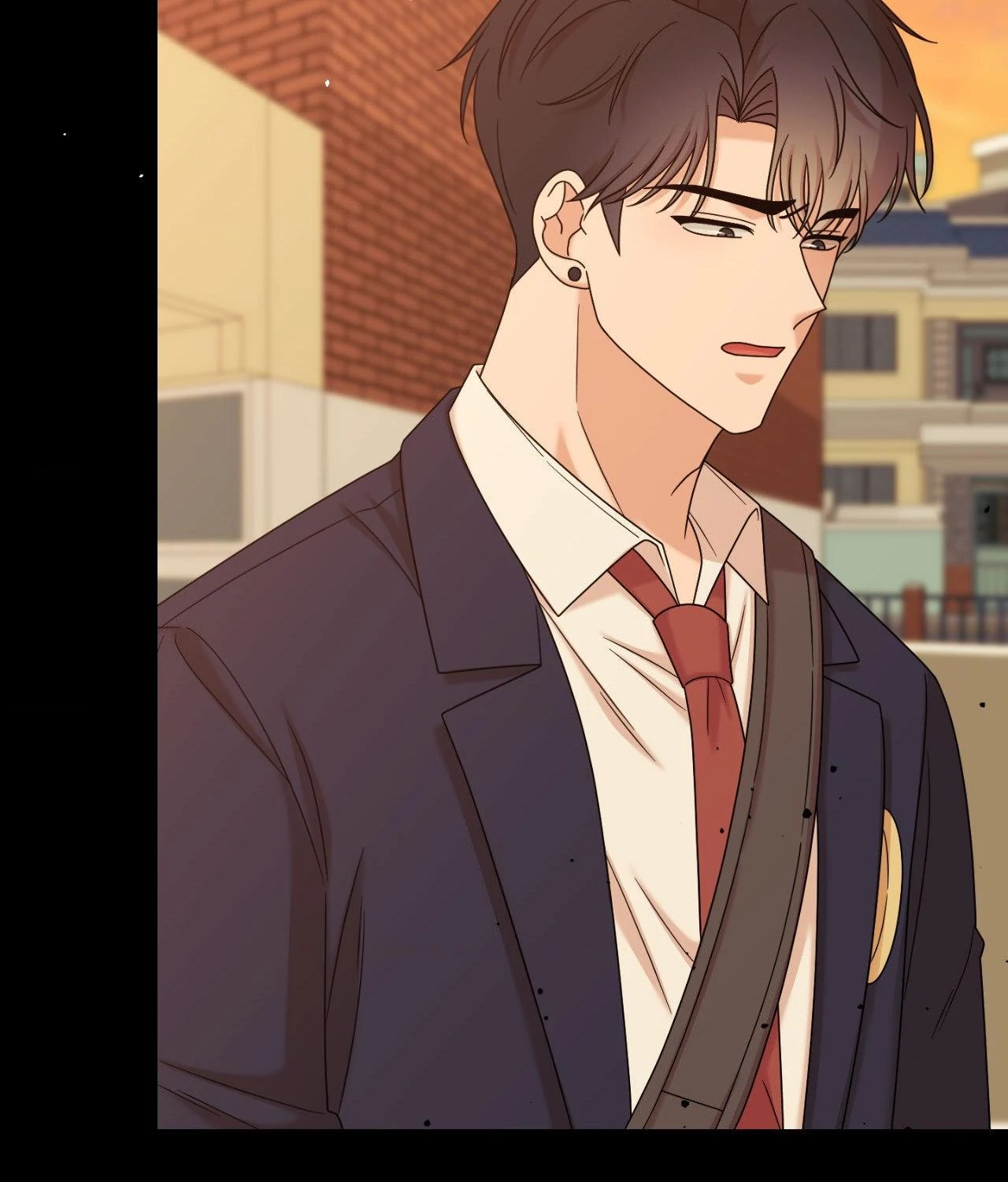 My Sassy Celebrity - Chapter 32 manhwa
