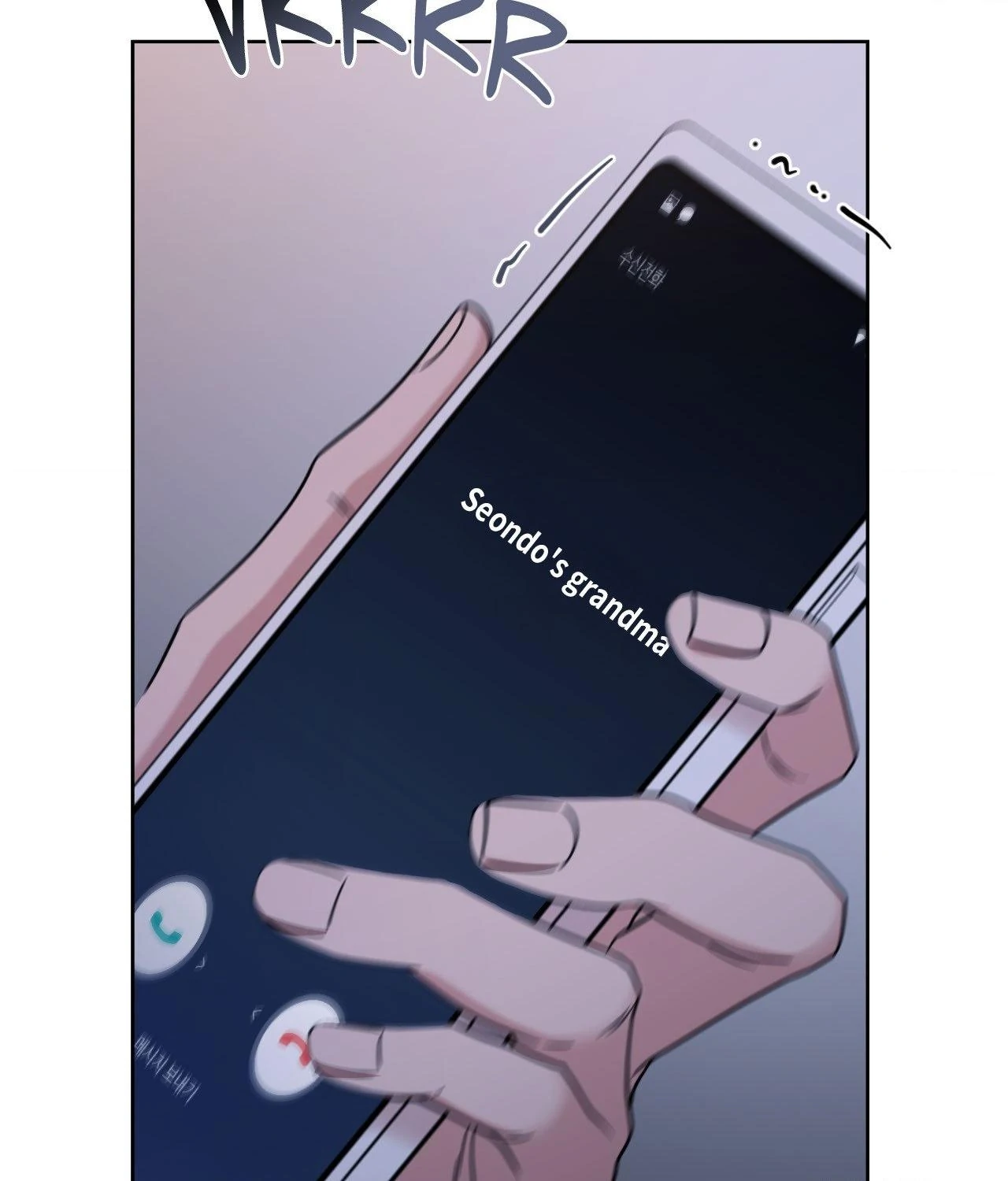My Sassy Celebrity - Chapter 32 manhwa