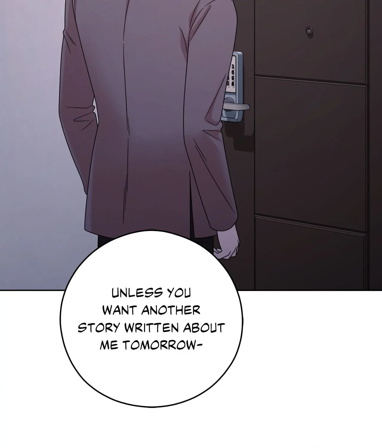 My Sassy Celebrity - Chapter 33 manhwa