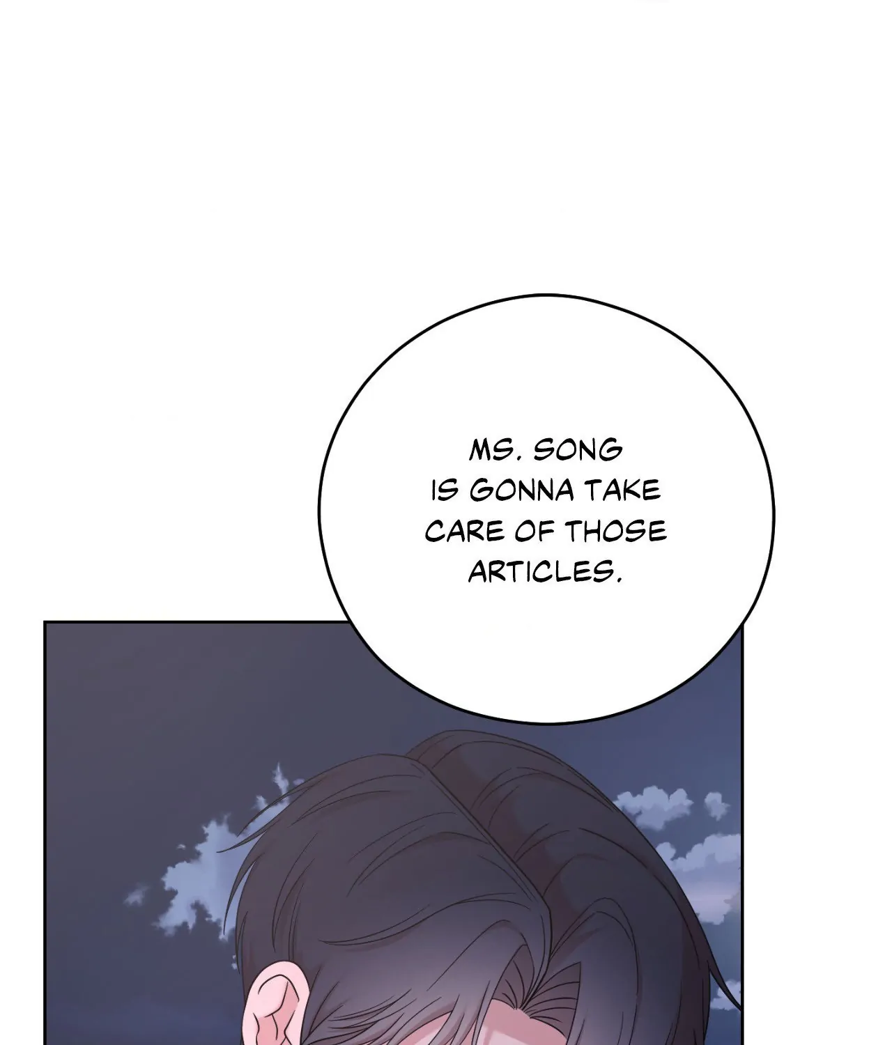 My Sassy Celebrity - Chapter 33 manhwa