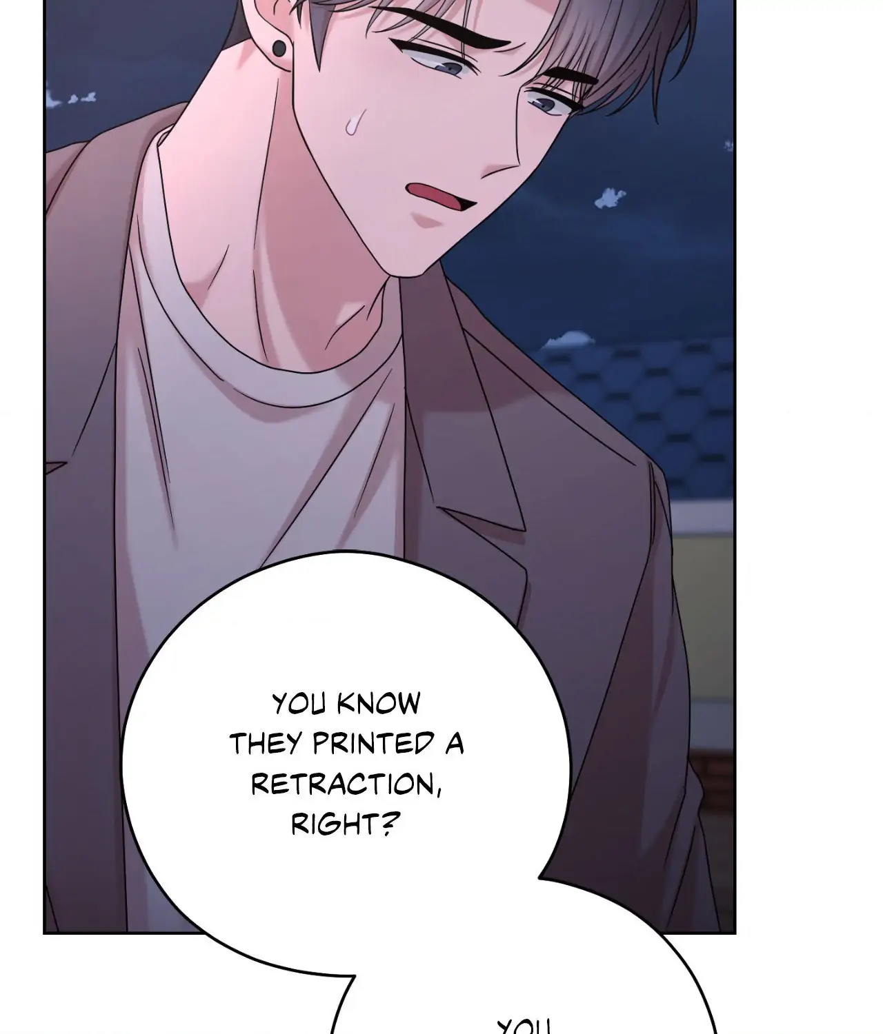My Sassy Celebrity - Chapter 33 manhwa
