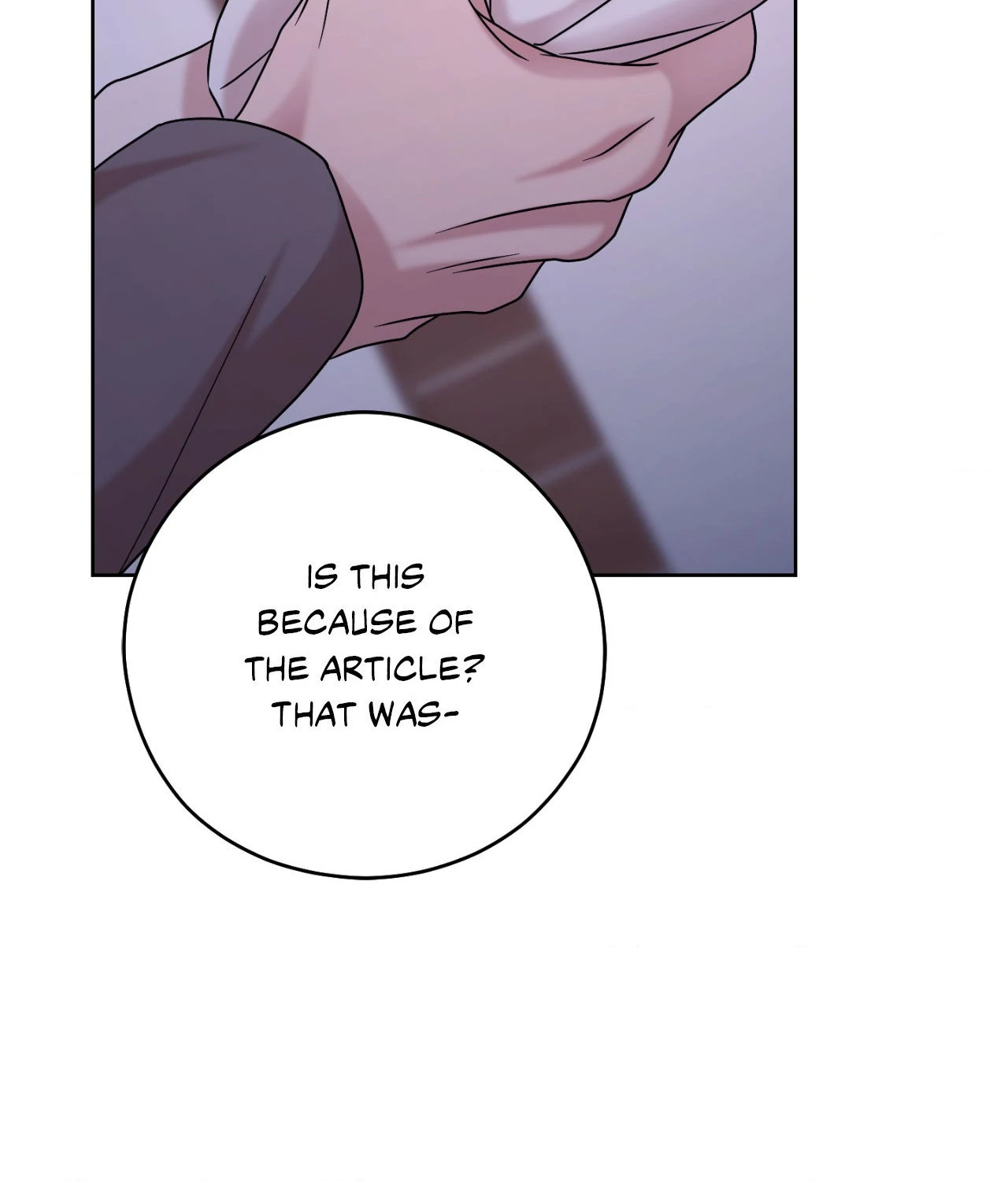 My Sassy Celebrity - Chapter 33 manhwa