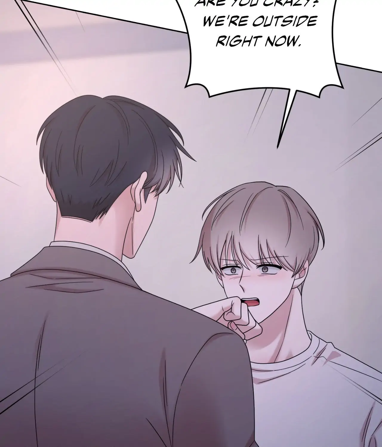 My Sassy Celebrity - Chapter 33 manhwa