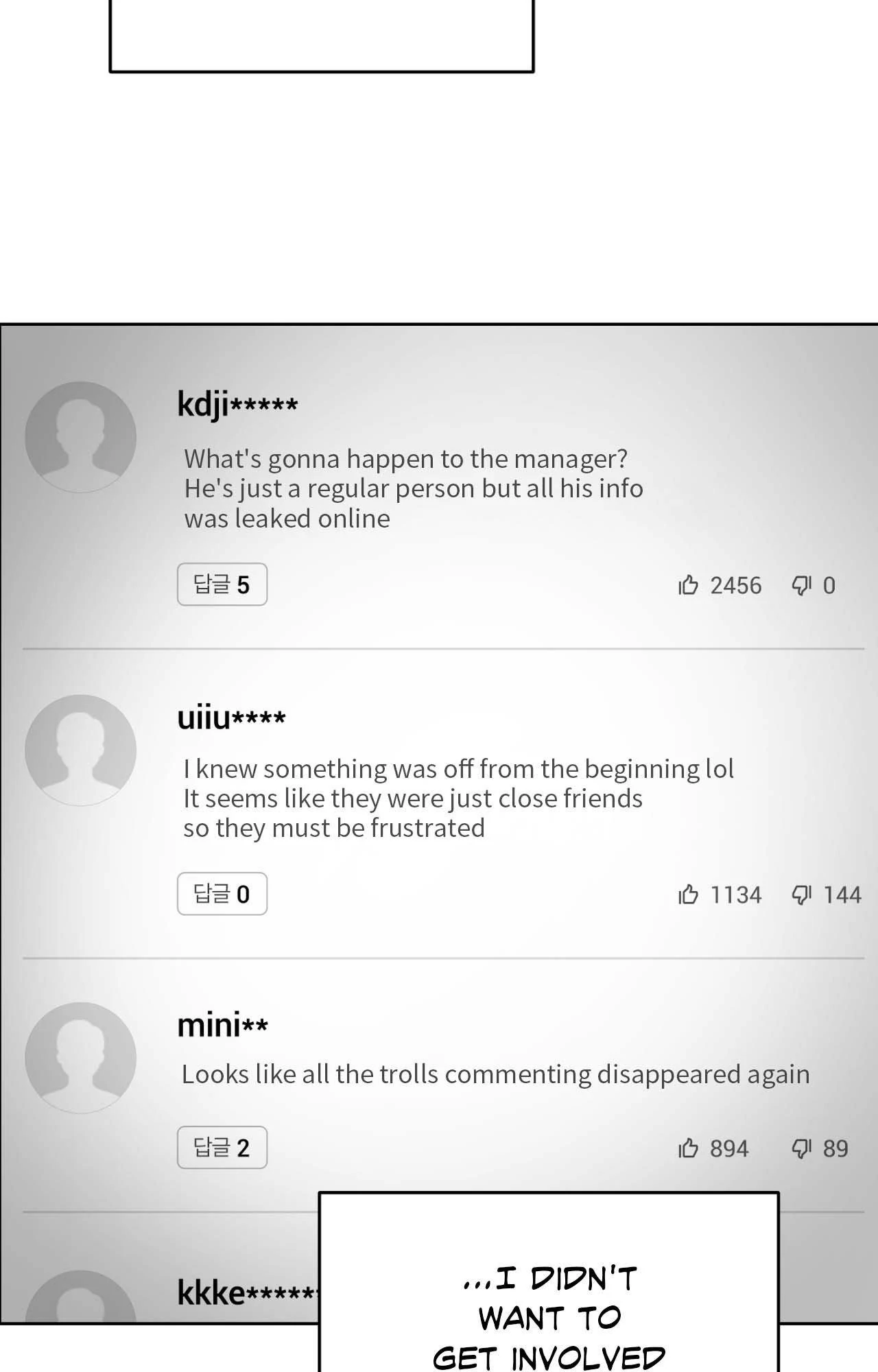 My Sassy Celebrity - Chapter 34 manhwa