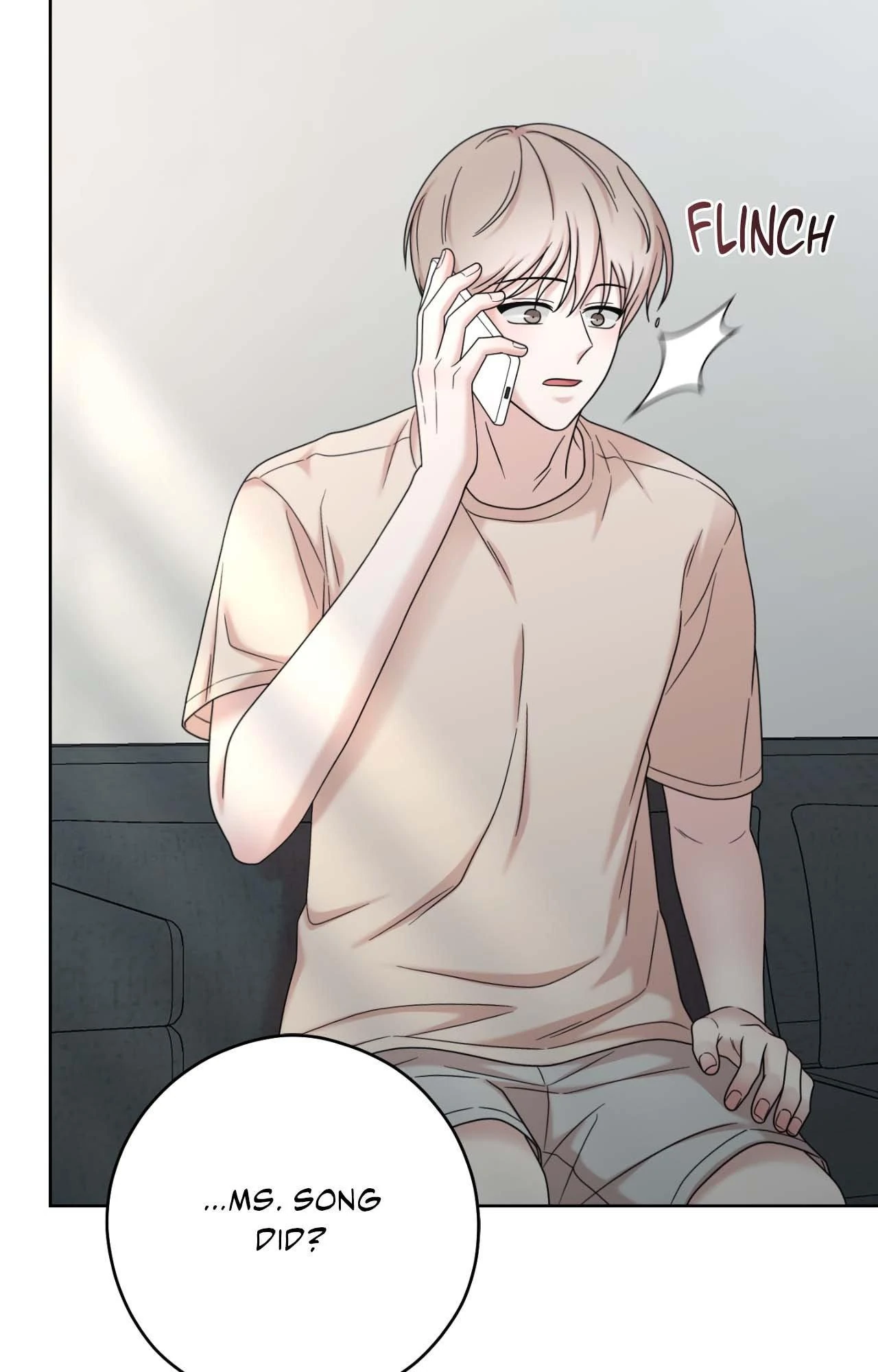 My Sassy Celebrity - Chapter 34 manhwa