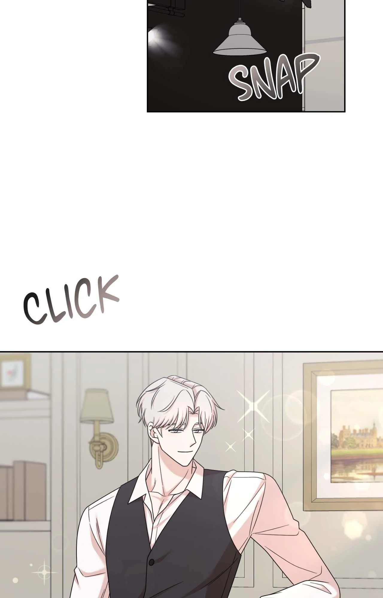 My Sassy Celebrity - Chapter 34 manhwa