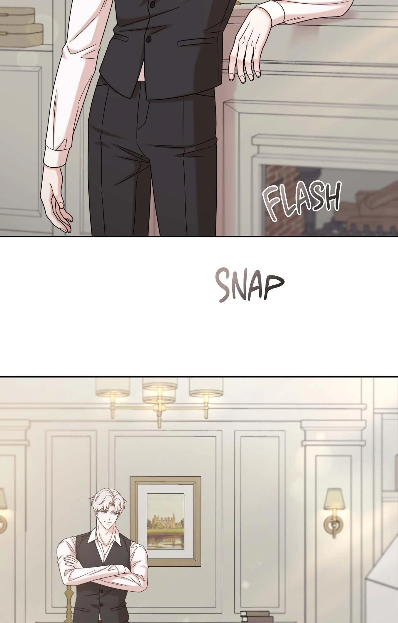 My Sassy Celebrity - Chapter 34 manhwa