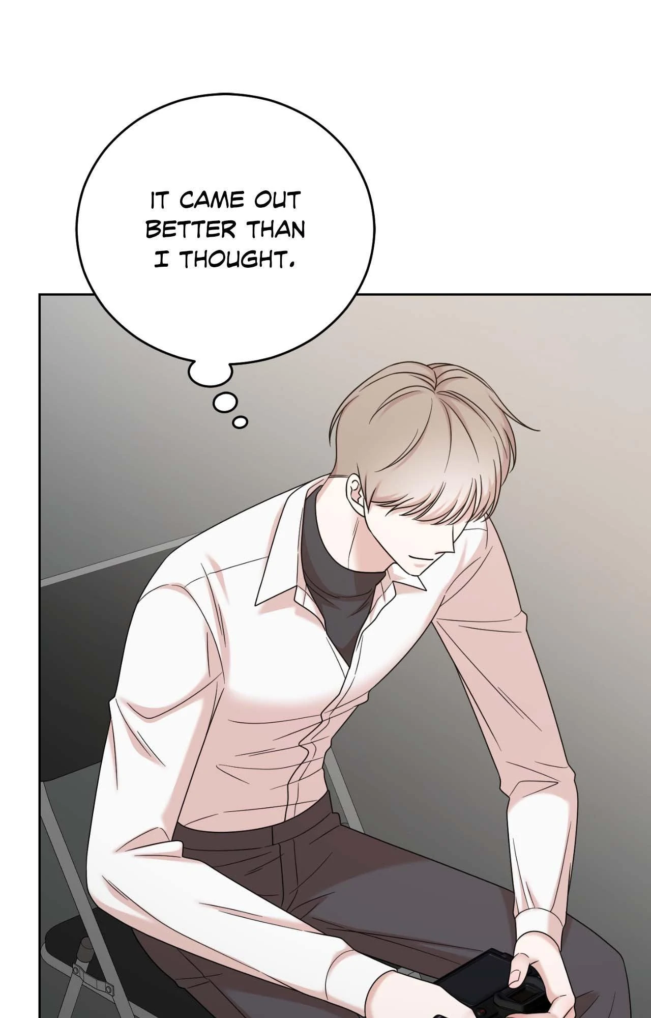 My Sassy Celebrity - Chapter 34 manhwa