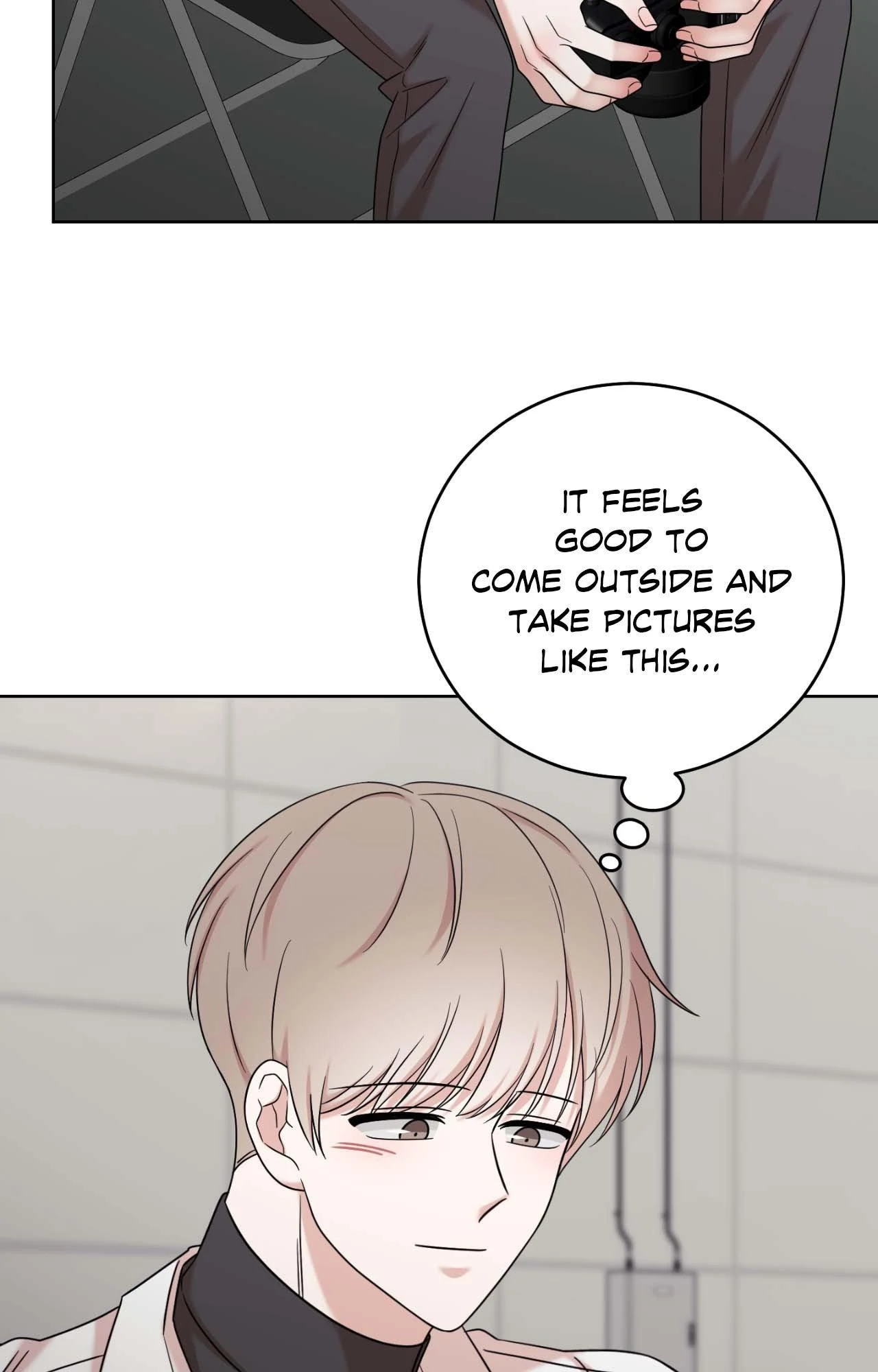 My Sassy Celebrity - Chapter 34 manhwa