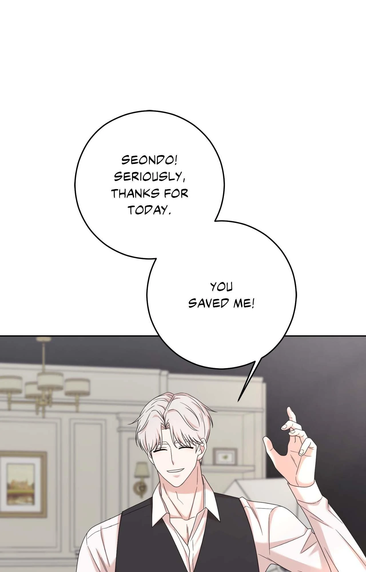 My Sassy Celebrity - Chapter 34 manhwa