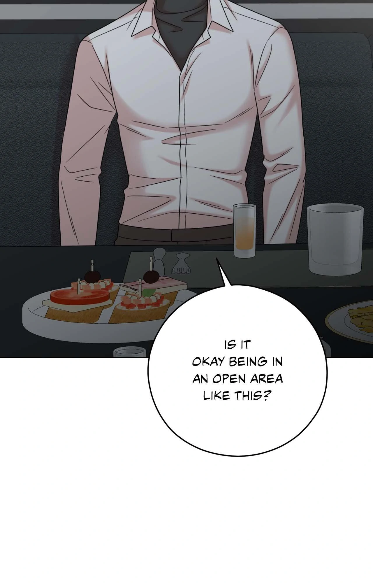 My Sassy Celebrity - Chapter 34 manhwa