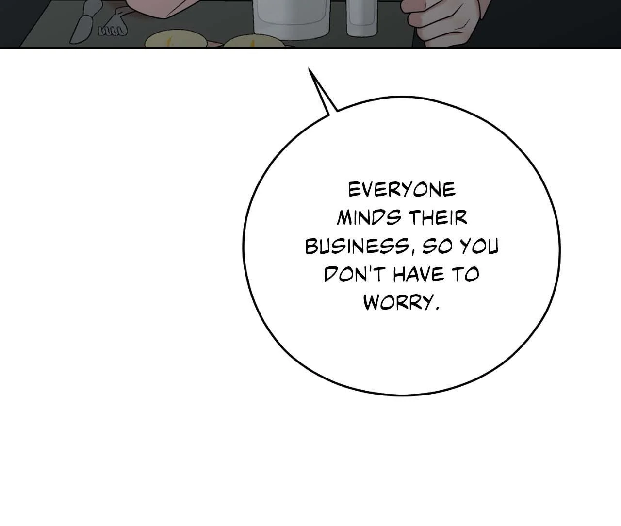 My Sassy Celebrity - Chapter 34 manhwa