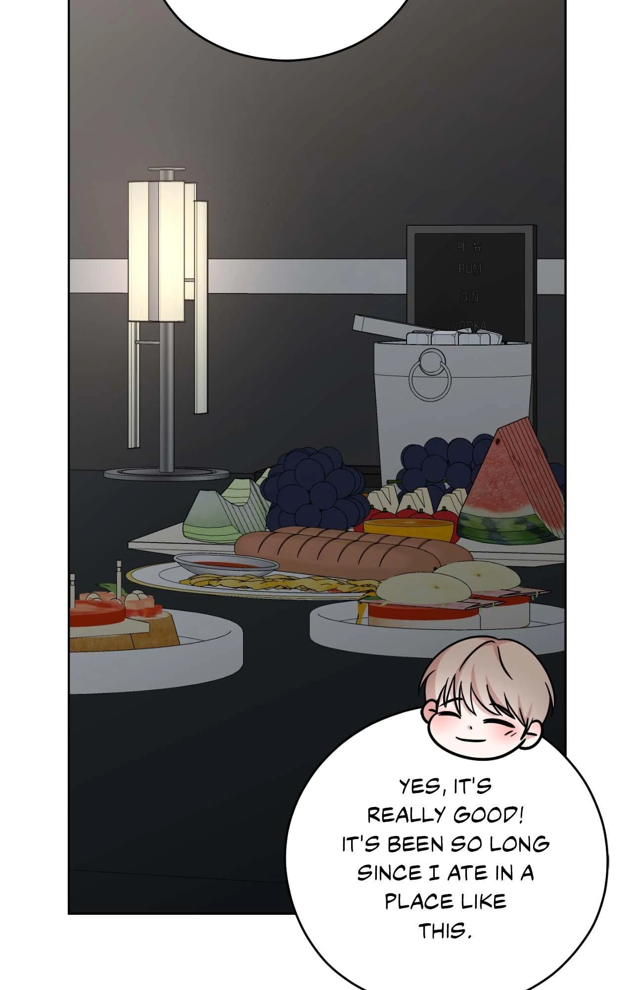 My Sassy Celebrity - Chapter 34 manhwa
