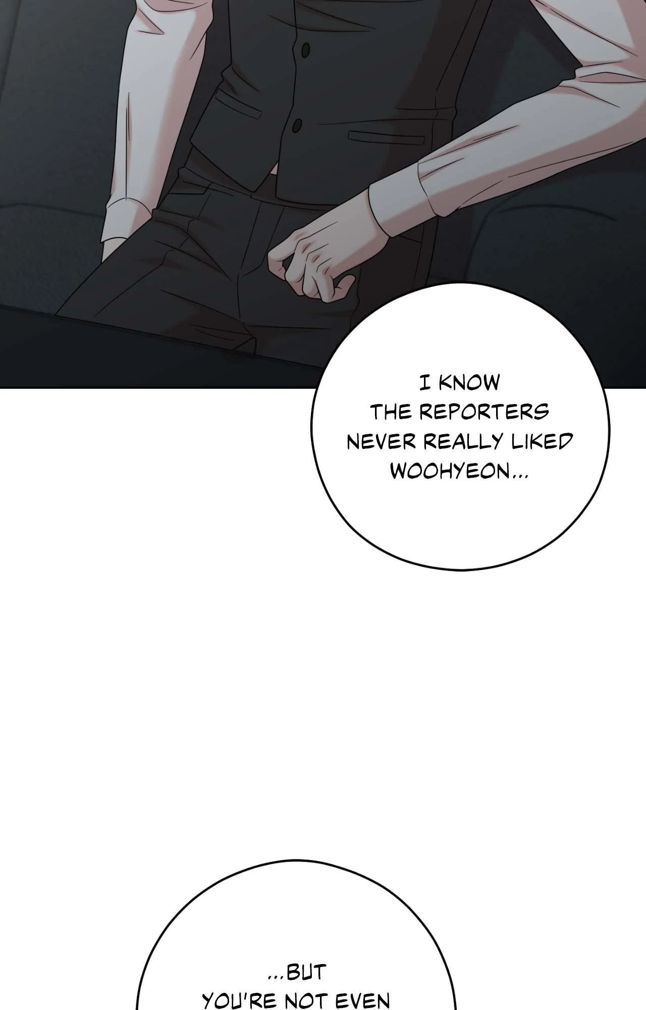 My Sassy Celebrity - Chapter 34 manhwa