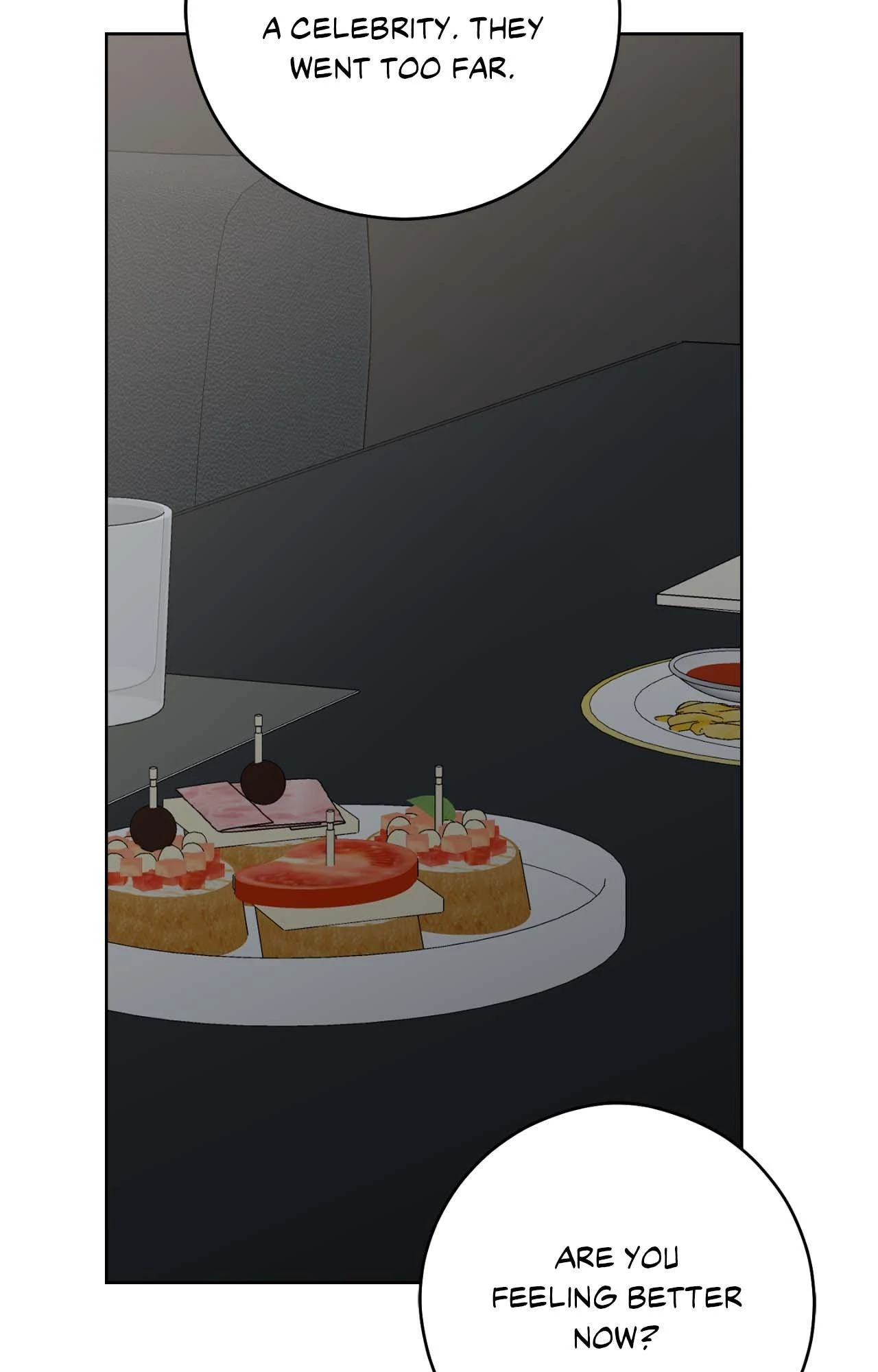 My Sassy Celebrity - Chapter 34 manhwa