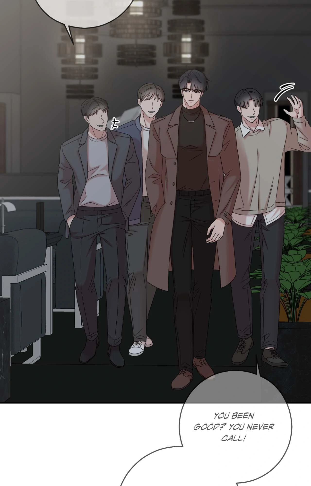 My Sassy Celebrity - Chapter 34 manhwa