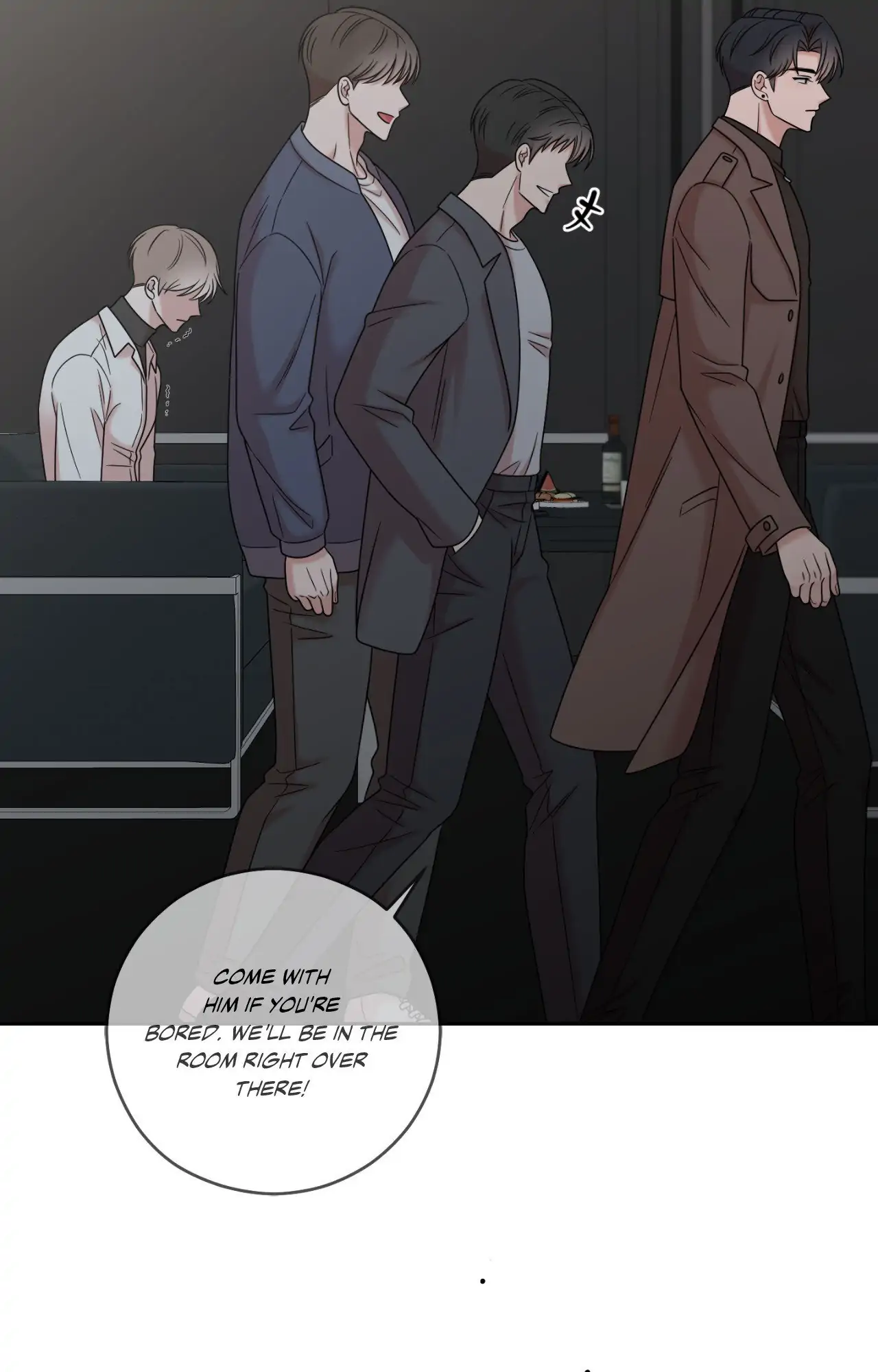My Sassy Celebrity - Chapter 35 manhwa